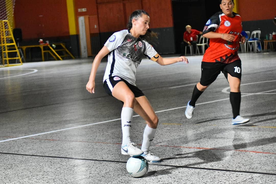 Se juega la Tercera Fecha Regional Femenino
