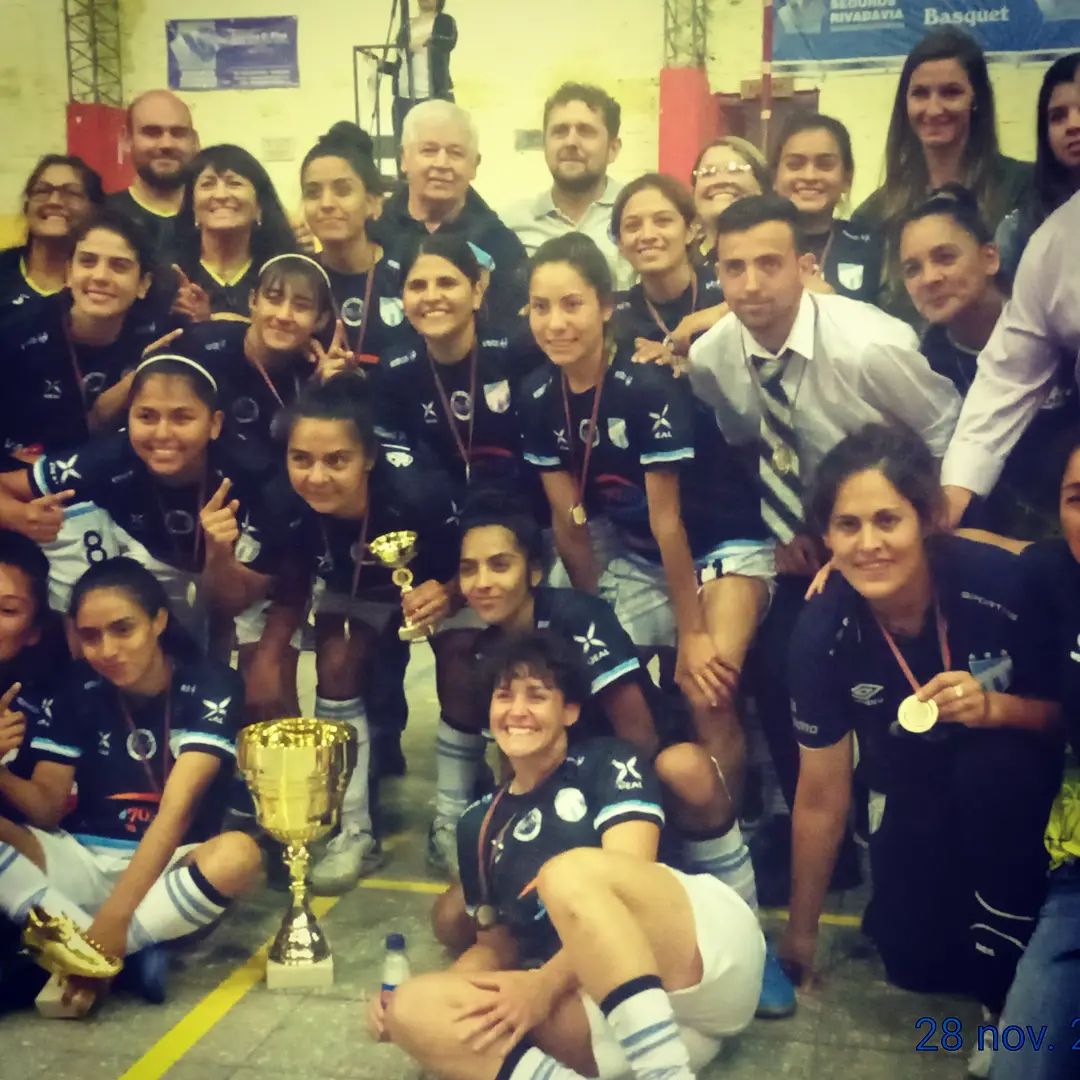 Atlético Tucumán campeona en Paraná