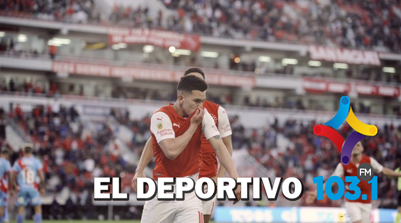 Goleada de Independiente ante Arsenal Goleada de Independiente ante Arsenal