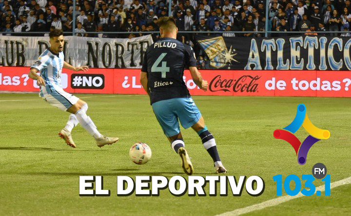 Racing se trajo tres puntos desde Tucumán