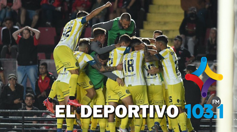 Goleó Central y empate para Lanús y Platense Goleó Central y empate para Lanús y Platense