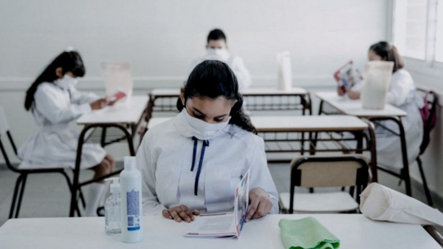 Serán evaluados 800.000 estudiantes de sexto grado de todo el país