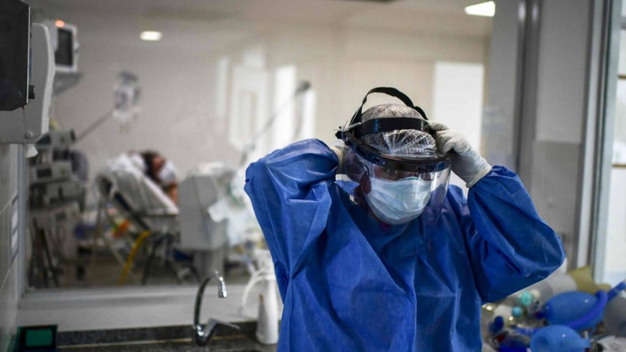 Se registraron 2.260 nuevos contagios de coronavirus en el país Se registraron 2.260 nuevos contagios de coronavirus en el país