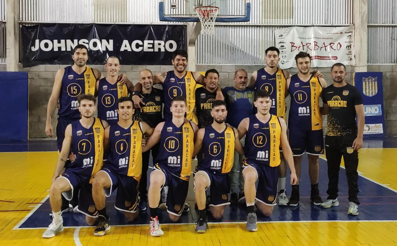 Paracao dio un paso para el titulo de la Primera B Paracao dio un paso para el titulo de la Primera B