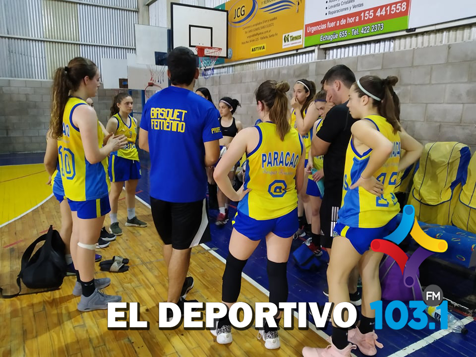 Paracao forzó el tercer juego Paracao forzó el tercer juego