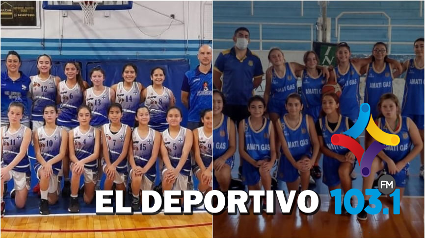 San Agustín y Paracao a la final U13 San Agustín y Paracao a la final U13