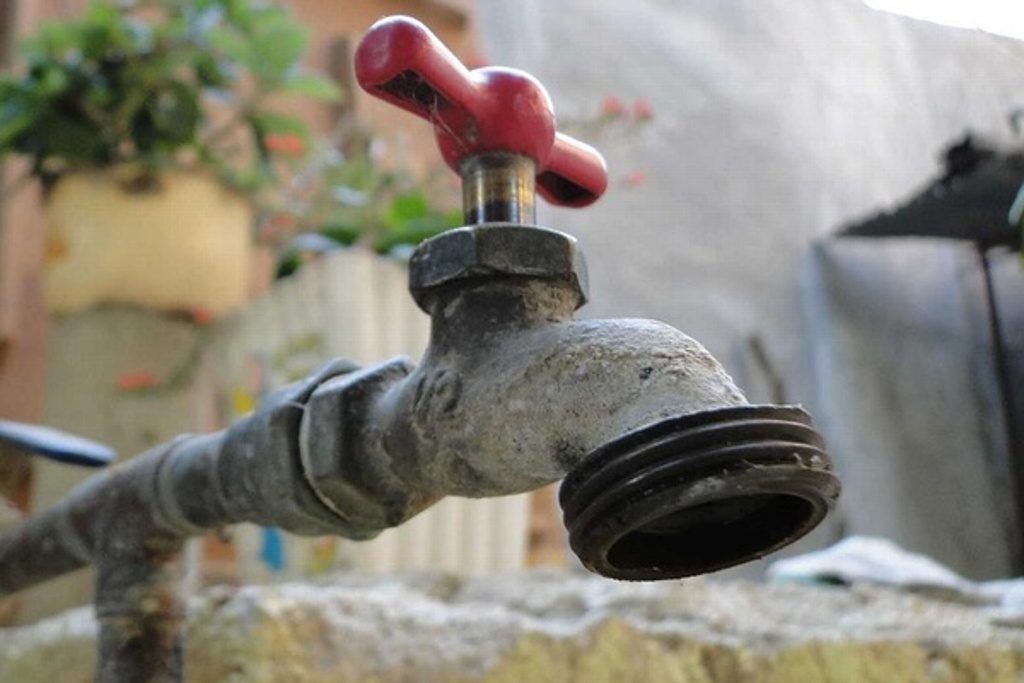 Corte del suministro de agua afecta a una amplia zona de Paraná