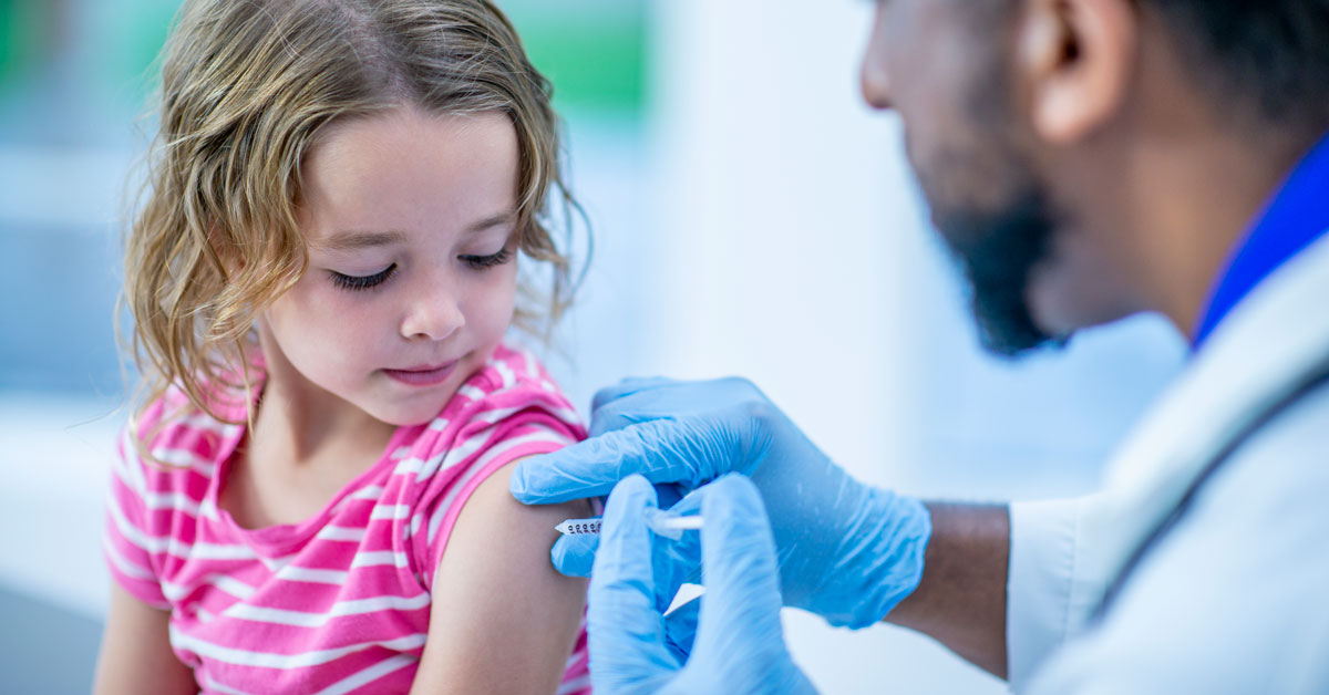 Las cuatro razones para vacunar a los niños, niñas y adolescentes
