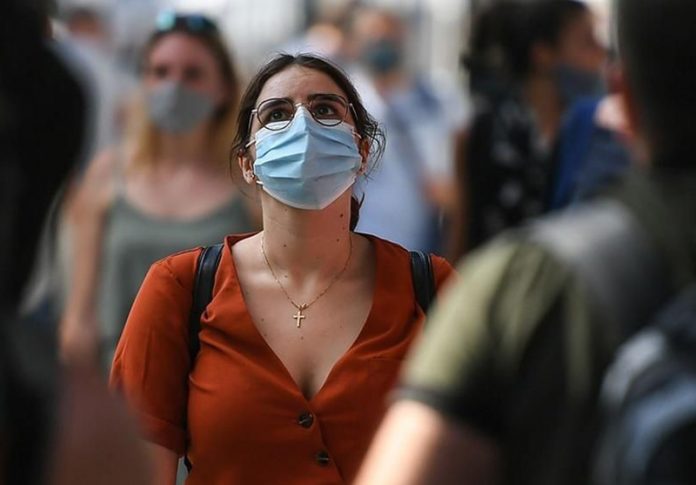 Fallecieron 8 personas y se detectaron 548 nuevos contagios en Argentina