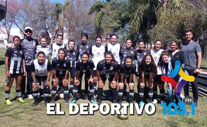 Diamantino se suma al Provincial Femenino de Clubes