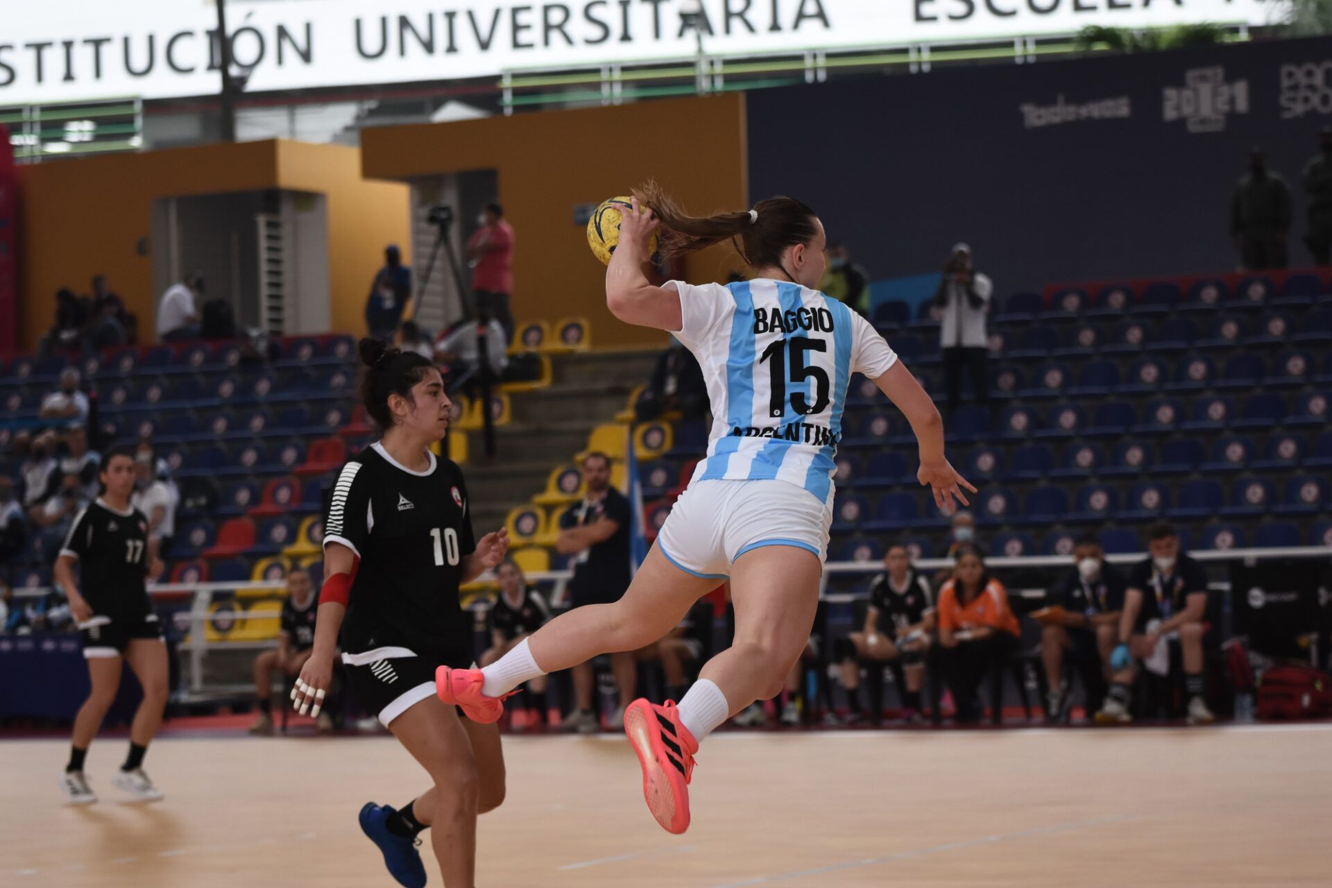 Resumen del día en los Juegos Panamericanos Junior