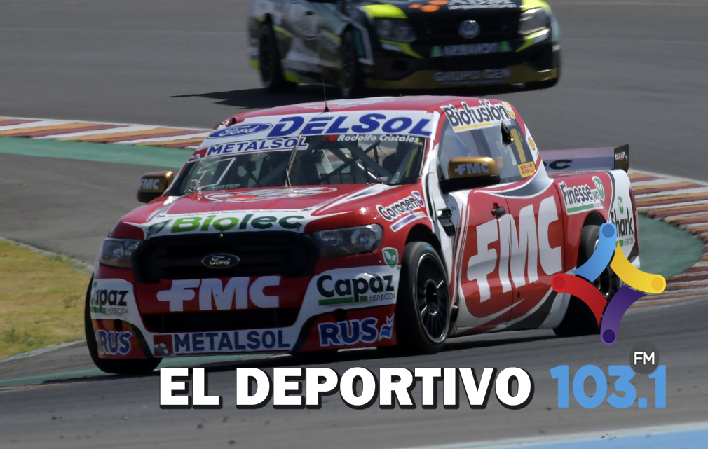 TC Pick Up: Juan Pablo Gianini festejó el tricampeonato en San Juan