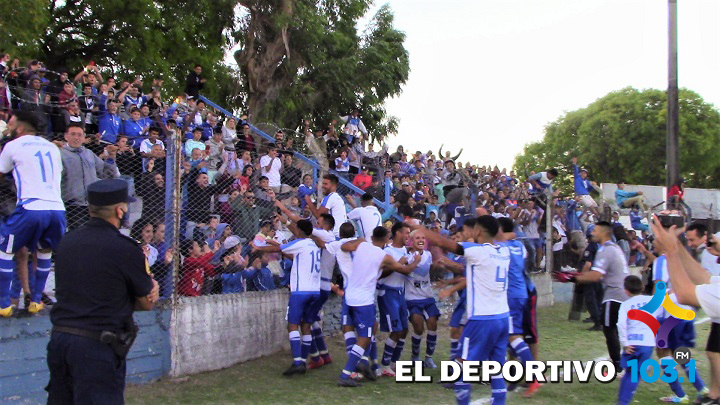 LPF: Sportivo Urquiza, el gran campeón LPF: Sportivo Urquiza, el gran campeón