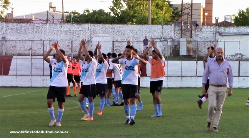 Triunfazo del Salesiano ante Atl. Paraná en el Mutio