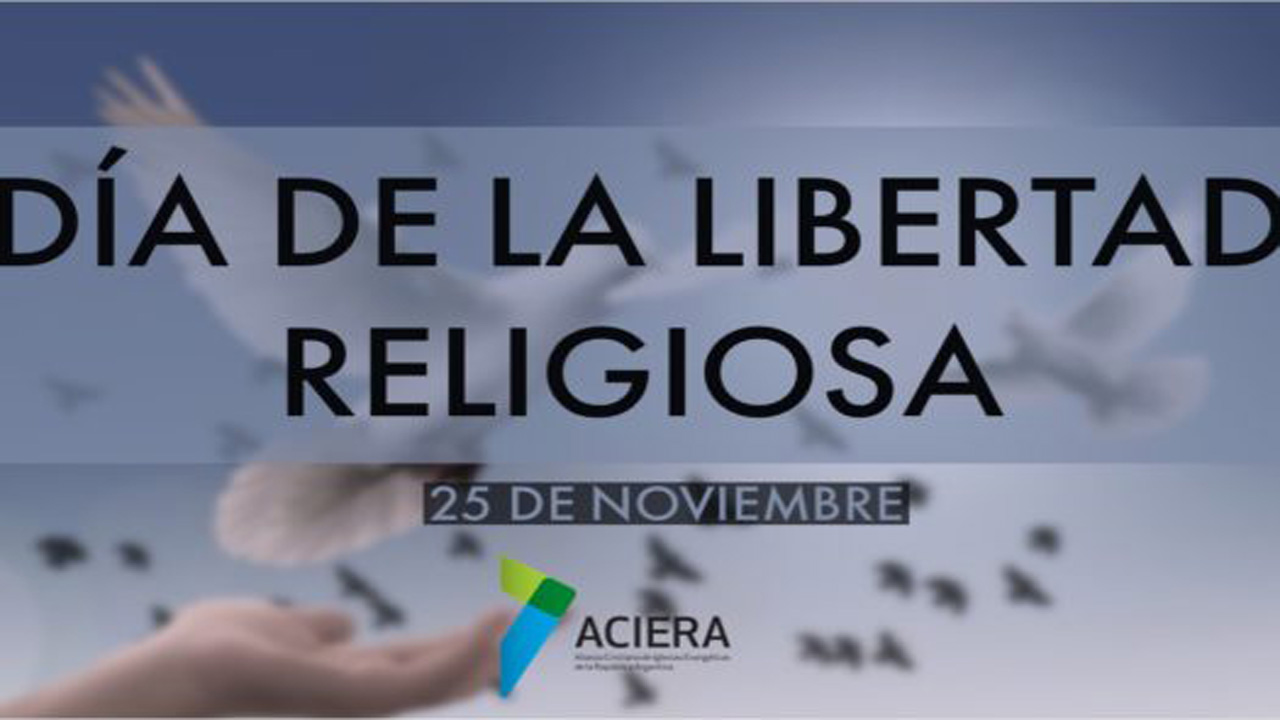 Día de la Libertad Religiosa