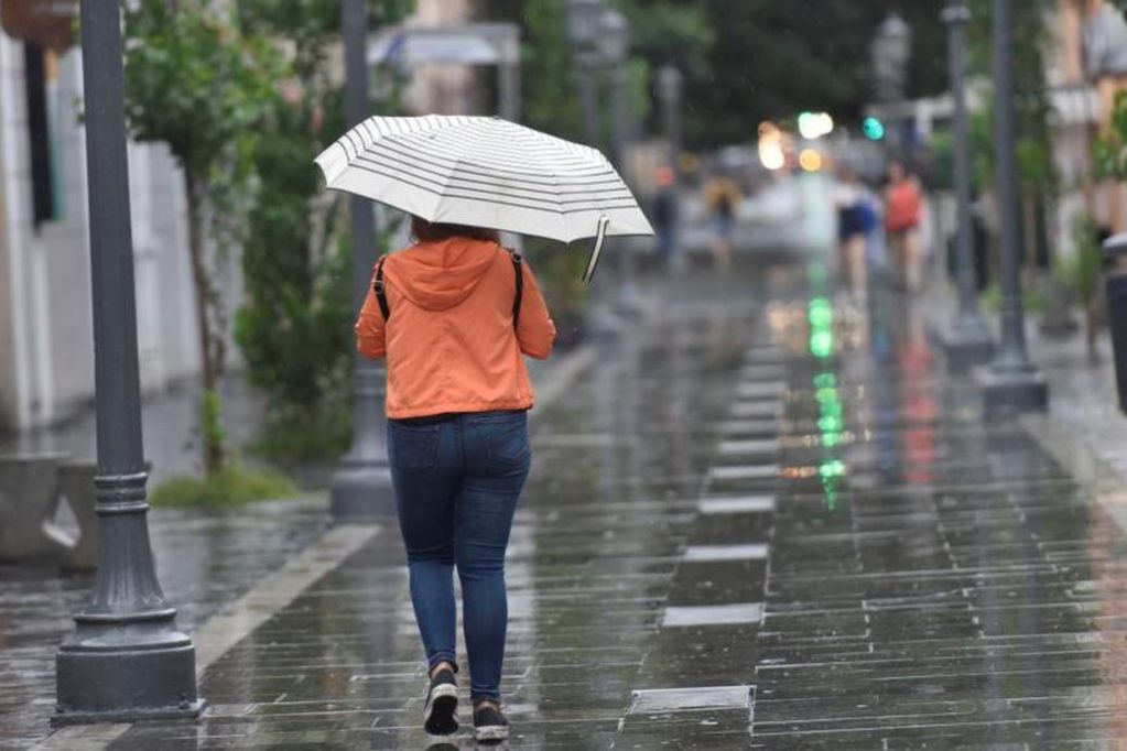 SMN pronostica lluvias y tormentas para toda la semana