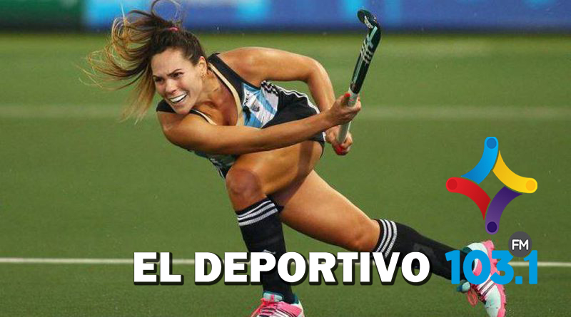 Noel Barrionuevo, capitana de Las Leonas, anunció su retiro del hockey