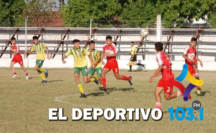 Paraná Campaña: Hubo Ida en Cuartos de Final para los Infantiles