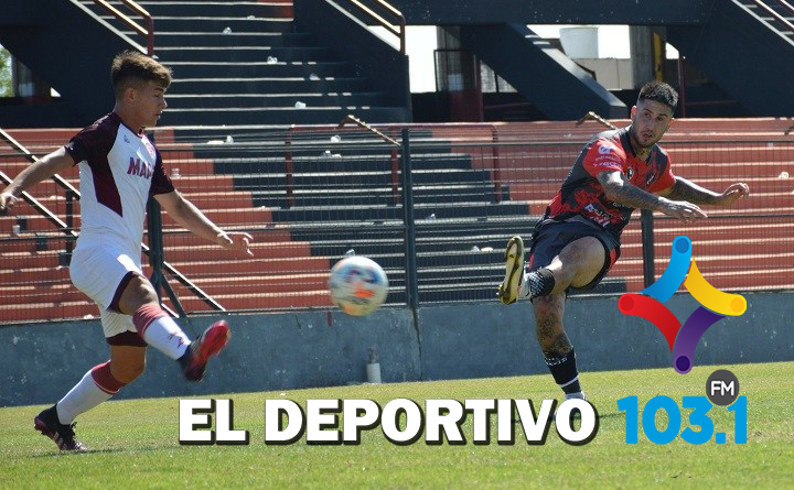 La Reserva de Patrón juega en La Quemita