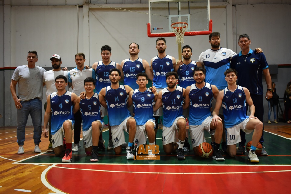 Se armaron las Semifinales