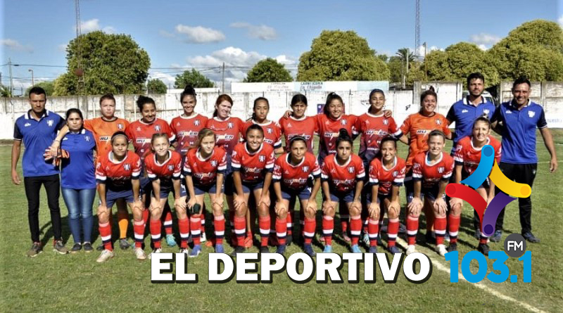 San Benito derrotó a Unión de Crespo y es líder