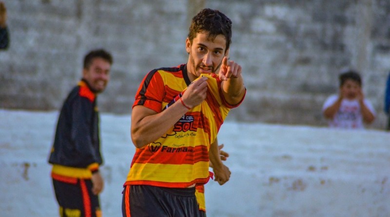 Goleada de Peñarol, y empate entre Neuquen y San Benito Goleada de Peñarol, y empate entre Neuquen y San Benito