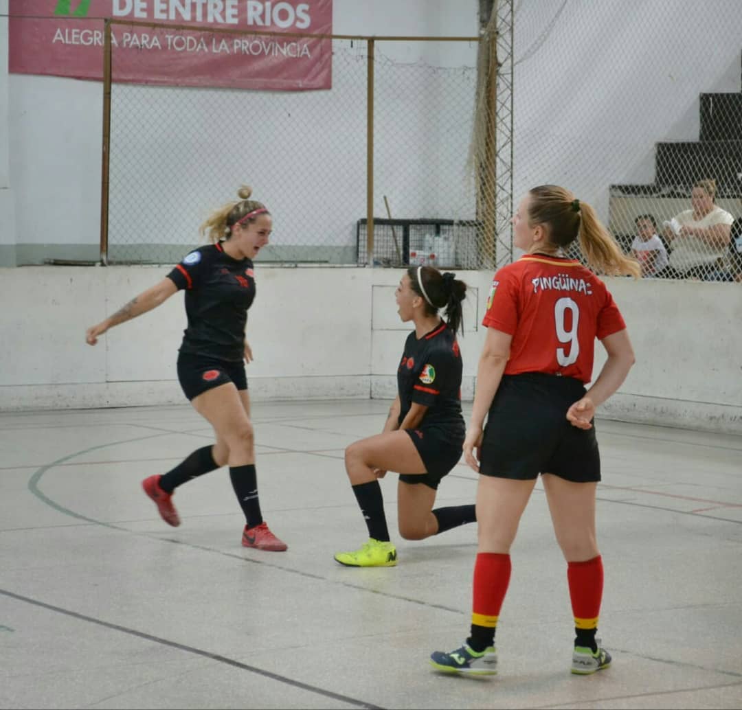 Fechas confirmadas para el Torneo Regional de Clubes de Femenino