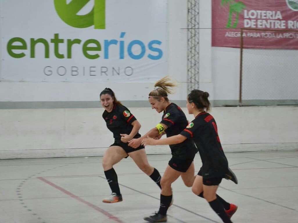 Se juega el Regional de Clubes Femenino