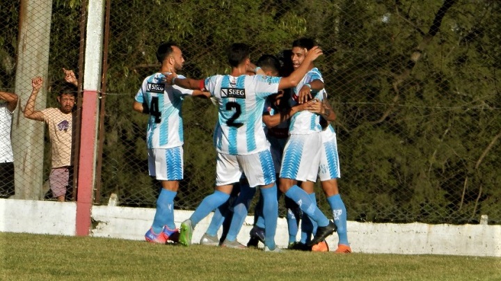Debut a puro gol de Belgrano en el Federal Amateur