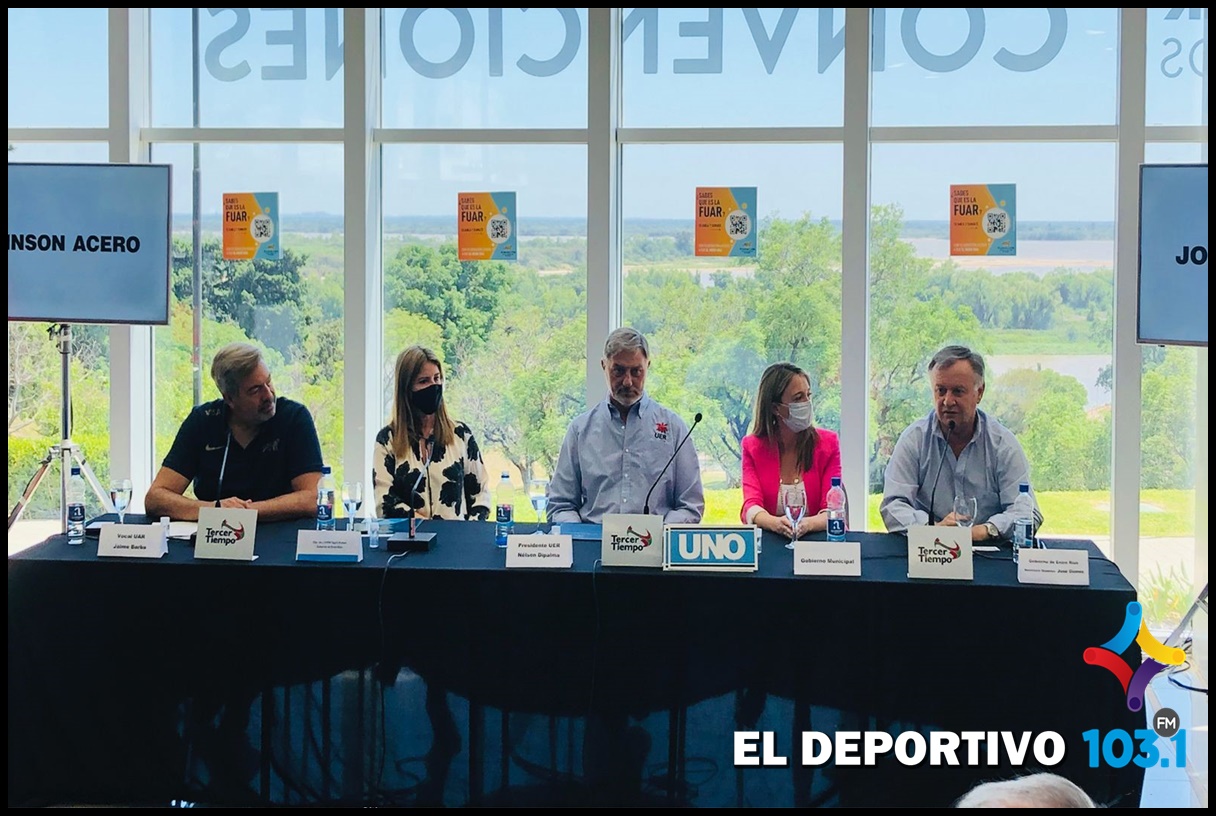 Presentaron el Seven de la República 2021