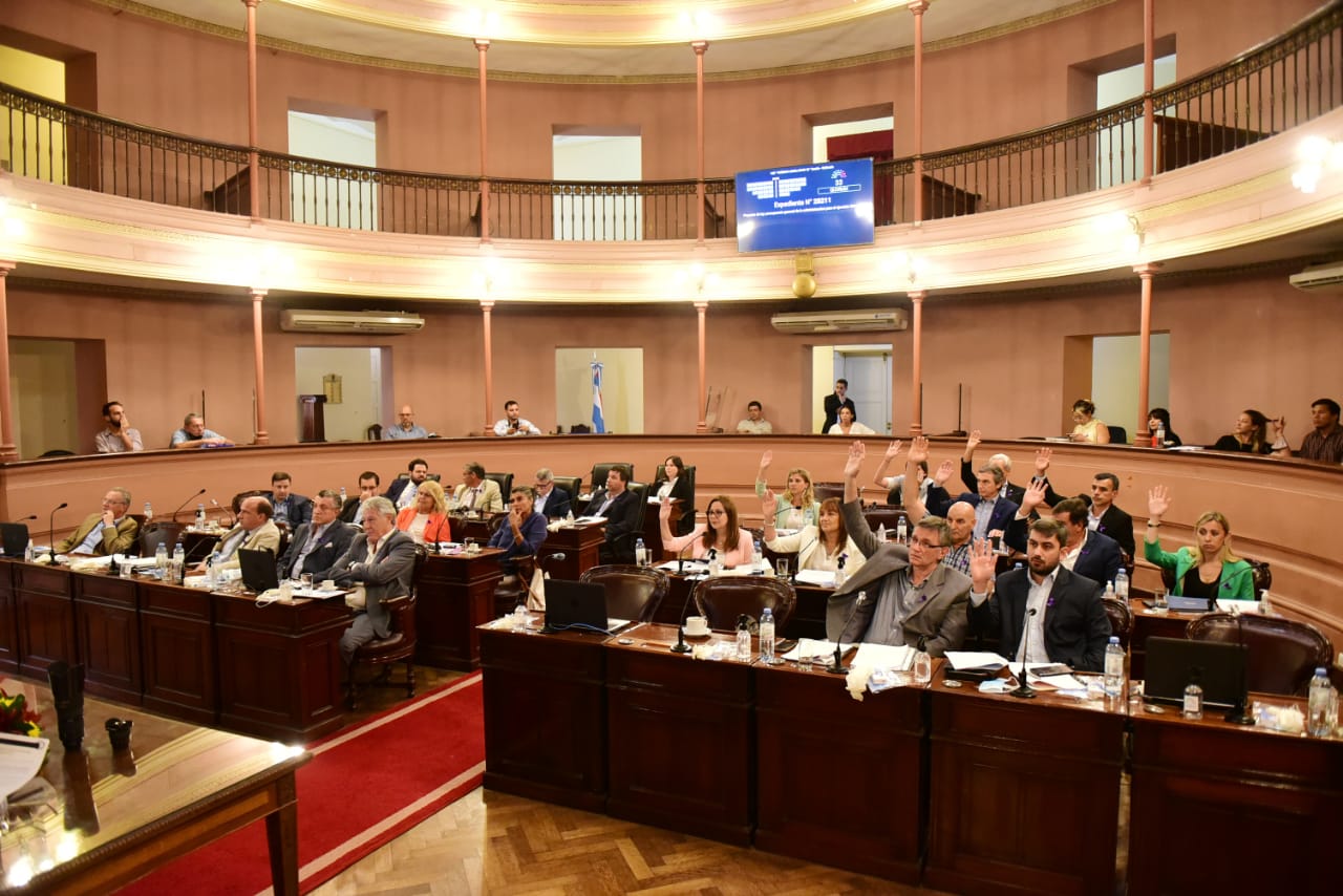 Diputados dio media sanción al proyecto de Presupuesto 2022