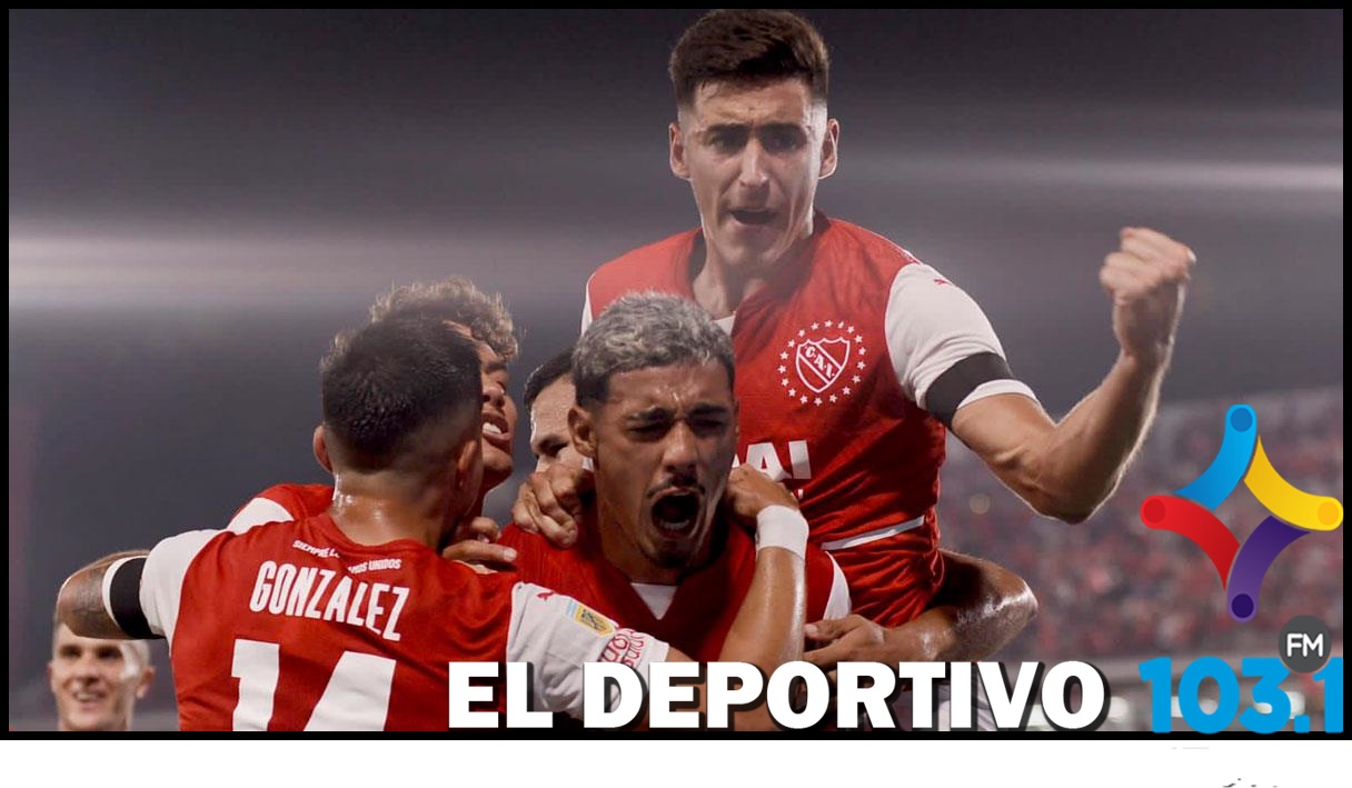 Liga Profesional: En un clásico caliente, Independiente derrotó a Boca Juniors y sueña con las copas Liga Profesional: En un clásico caliente, Independiente derrotó a Boca Juniors y sueña con las copas