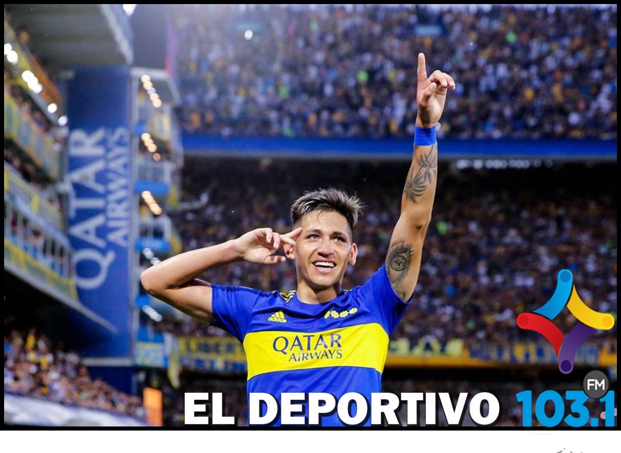 Liga Profesional: Boca derrotó a Sarmiento y se acerca a la Libertadores 2022