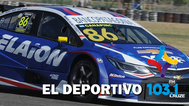Súper TC 2000: Agustín Canapino campeón por segunda vez Súper TC 2000: Agustín Canapino campeón por segunda vez