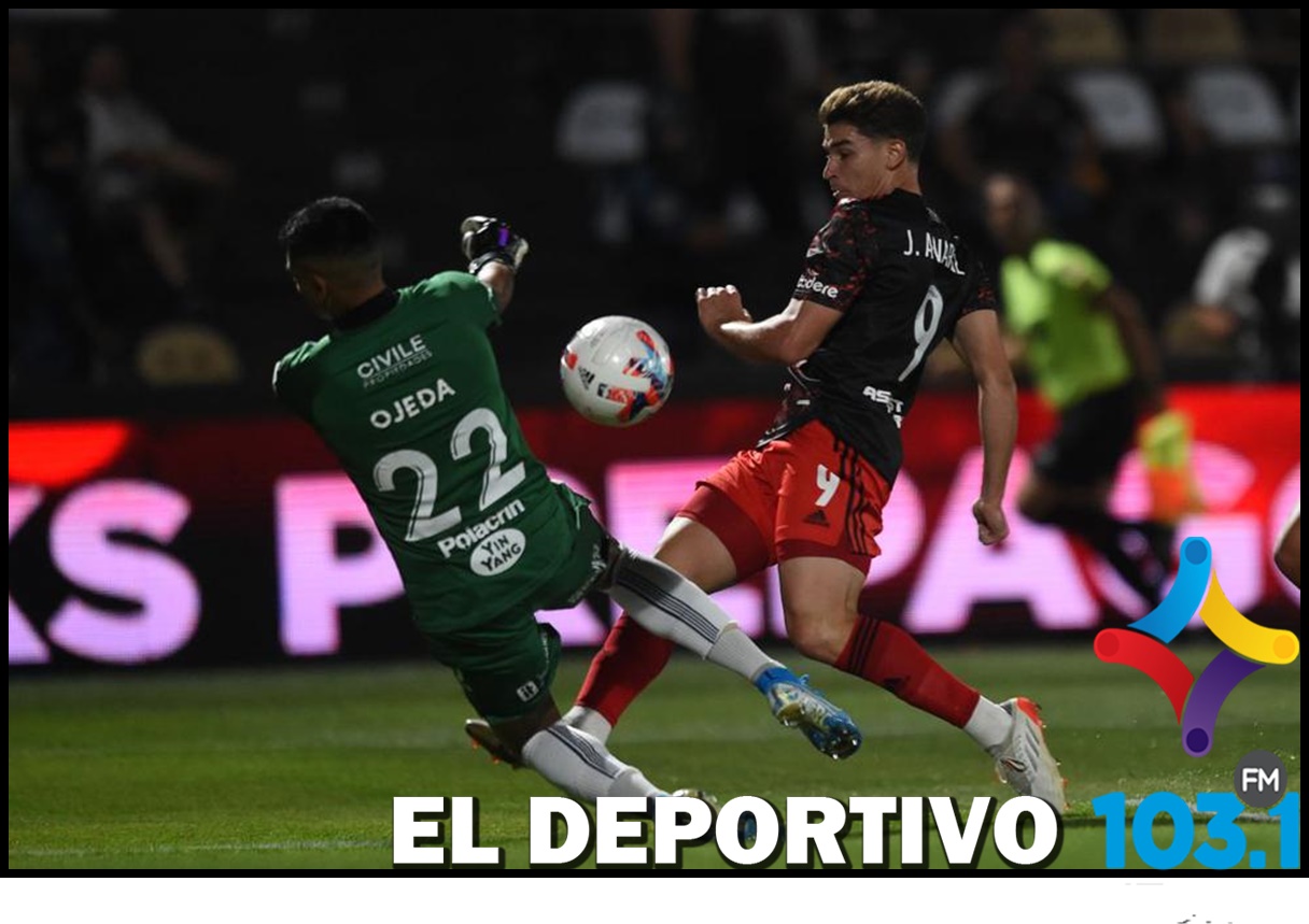 Liga Profesional: River venció a Platense y acaricia el título
