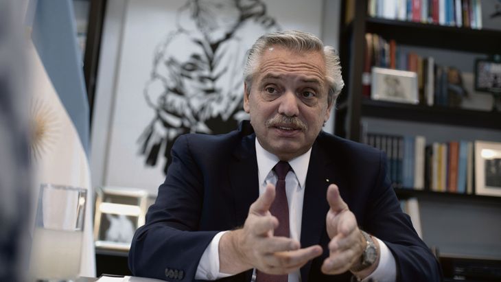 Alberto Fernández: «No es posible que quienes deben dar seguridad terminen con vidas inocentes»