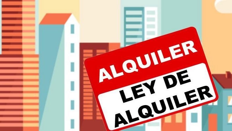 Habrá modificaciones en la ley de alquileres sancionada en 2020 Habrá modificaciones en la ley de alquileres sancionada en 2020