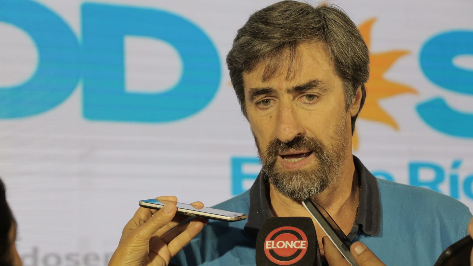 Giano convocó a «escuchar a la ciudadanía, redoblar esfuerzos y trabajar muy cerca de la comunidad» Giano convocó a «escuchar a la ciudadanía, redoblar esfuerzos y trabajar muy cerca de la comunidad»