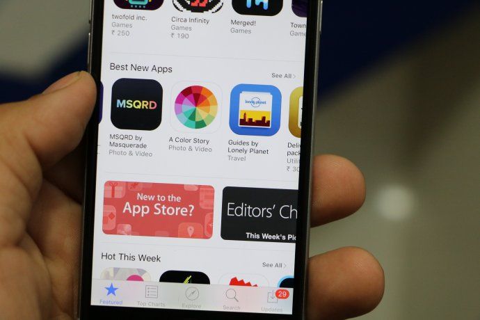 Estas 15 aplicaciones podrían robar los datos de tu teléfono móvil Estas 15 aplicaciones podrían robar los datos de tu teléfono móvil