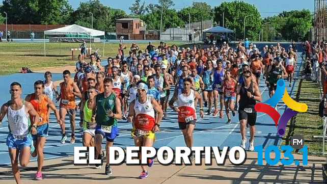 Concepción fue sede del Nacional de Pista y Campo en Master