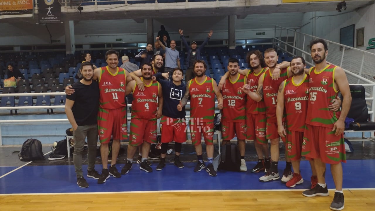 Las Semifinales casi completas Las Semifinales casi completas
