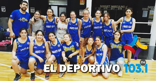 Momento de Semifinales en la Liga Femenina U13