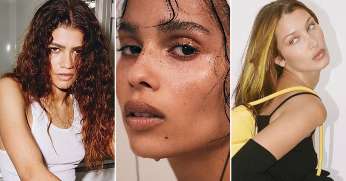 La nueva moda de maquillaje que es viral en TikTok: «Cara Lavada»
