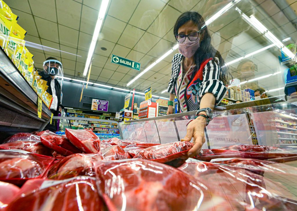 El Gobierno advierte que no permitirán «abusos» con los precios de la carne El Gobierno advierte que no permitirán «abusos» con los precios de la carne