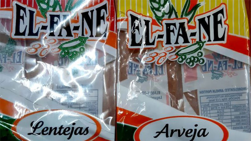 Prohibieron la venta 17 productos fabricados en Paraná
