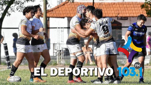 Regional de rugby: salen a jugar fuera de casa Regional de rugby: salen a jugar fuera de casa