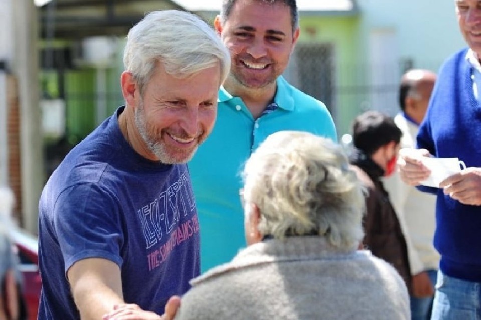 Frigerio el voto útil de los Provida Frigerio el voto útil de los Provida