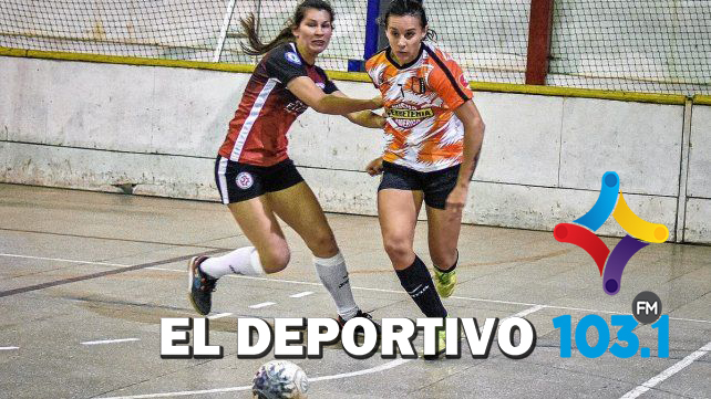 Paraná se prepara para lo mejor del futsal femenino