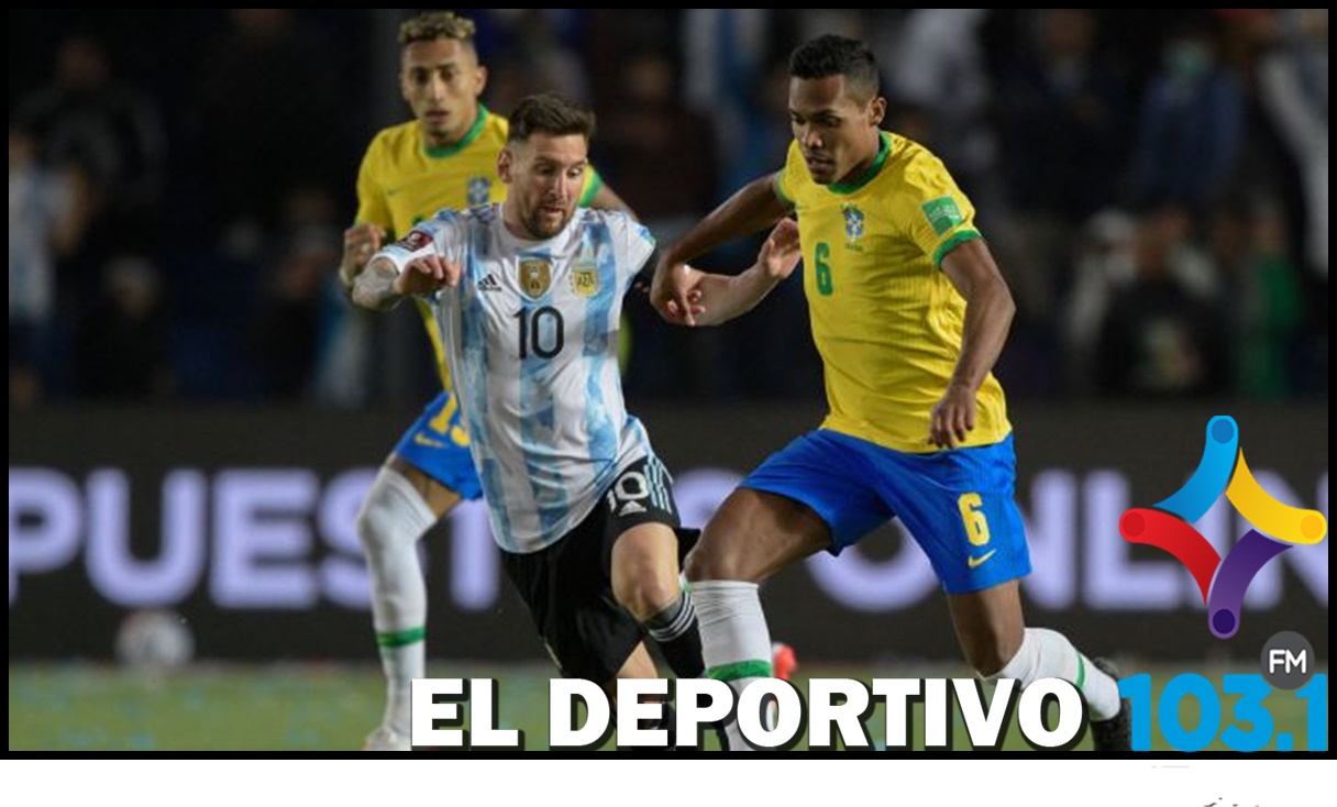 Eliminatorias Qatar 2022: En un partido trabado, Argentina empató con Brasil pero el punto lo clasificó al mundial Eliminatorias Qatar 2022: En un partido trabado, Argentina empató con Brasil pero el punto lo clasificó al mundial