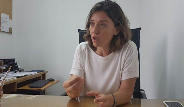 Abrirán causa por supuesto mal desempeño contra la procuradora adjunta Cecilia Goyeneche Abrirán causa por supuesto mal desempeño contra la procuradora adjunta Cecilia Goyeneche